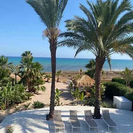 Whitekey Cyprus Villa